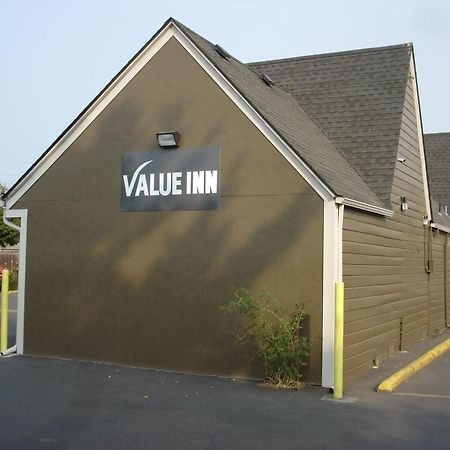 Value Inn Motel Eugene Airport Екстериор снимка