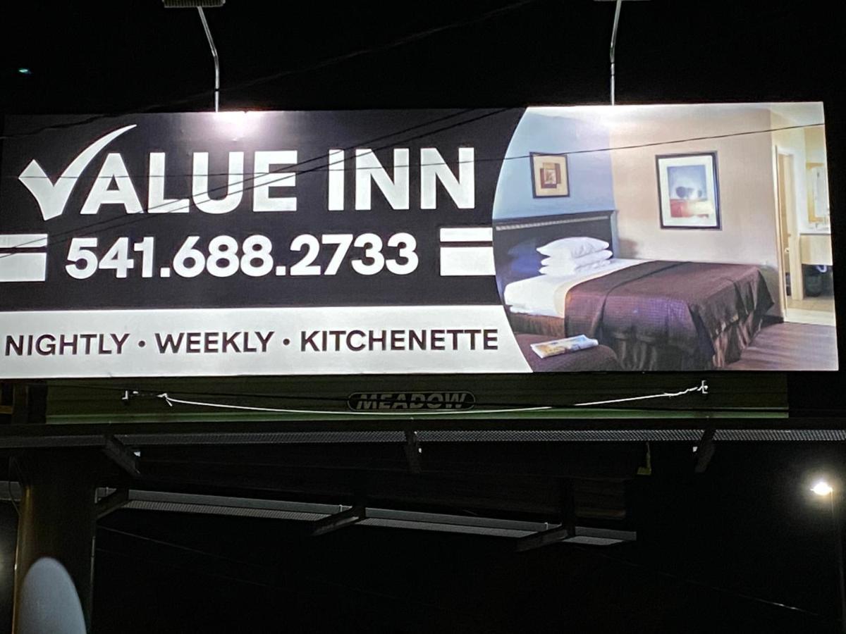 Value Inn Motel Eugene Airport Екстериор снимка