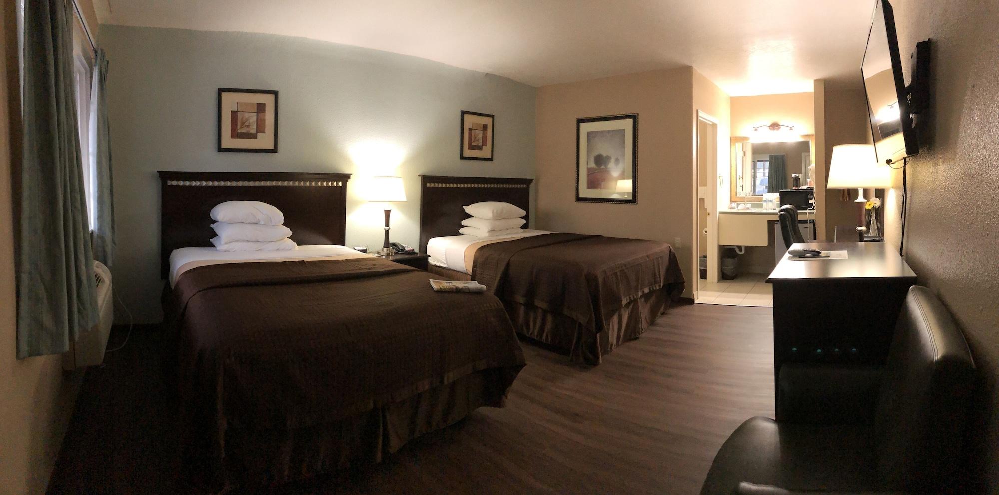 Value Inn Motel Eugene Airport Екстериор снимка