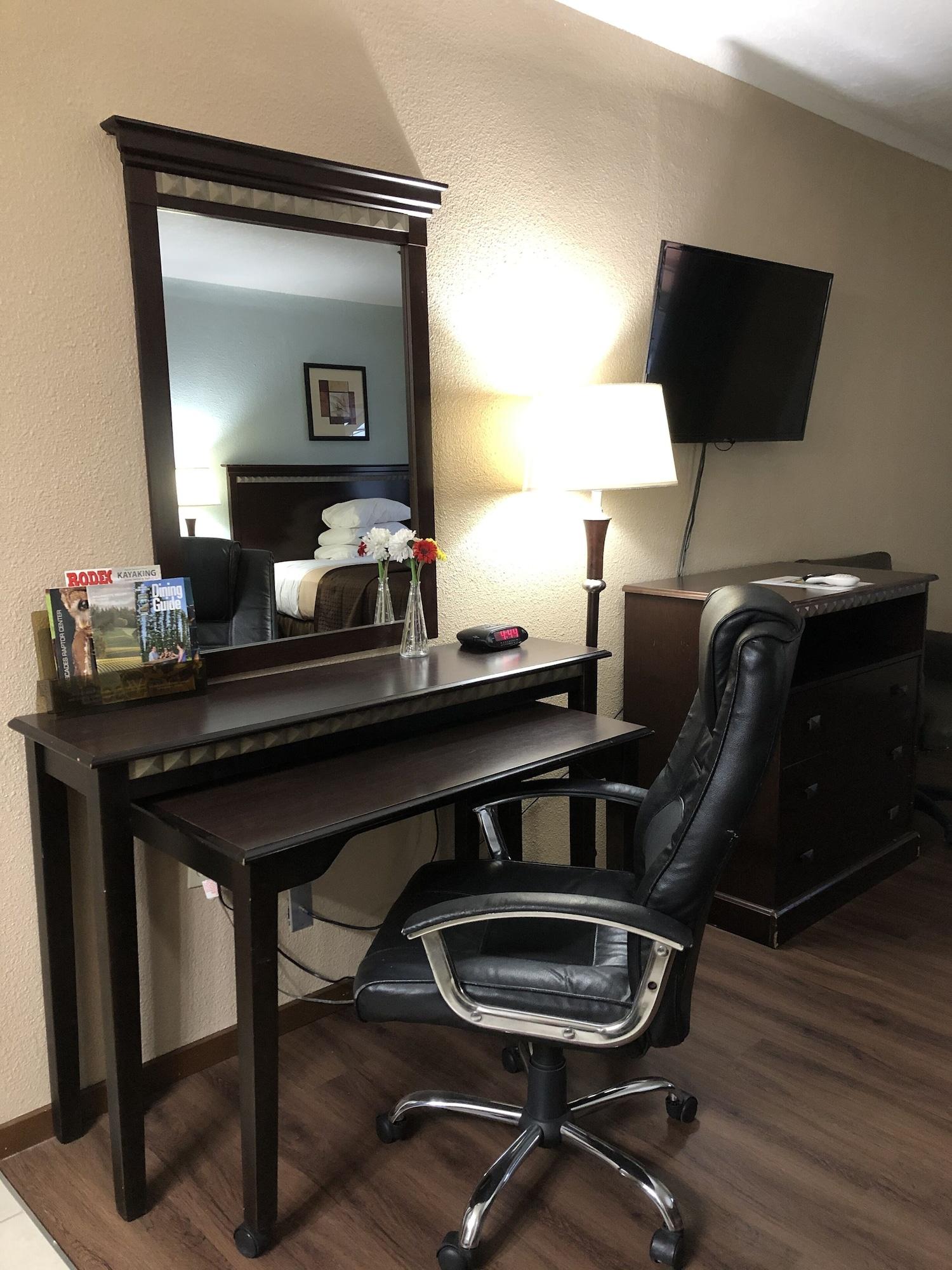 Value Inn Motel Eugene Airport Екстериор снимка