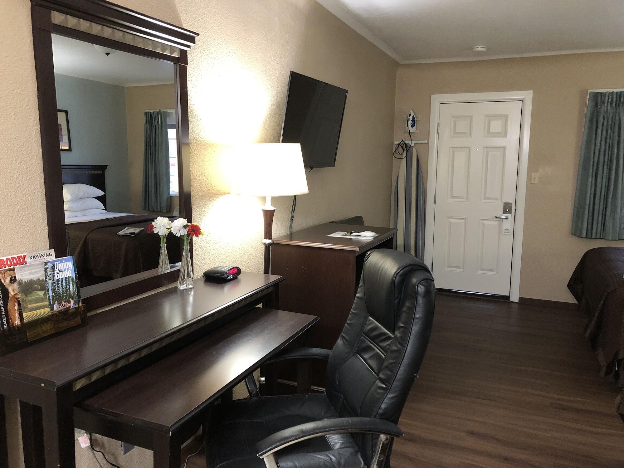 Value Inn Motel Eugene Airport Екстериор снимка