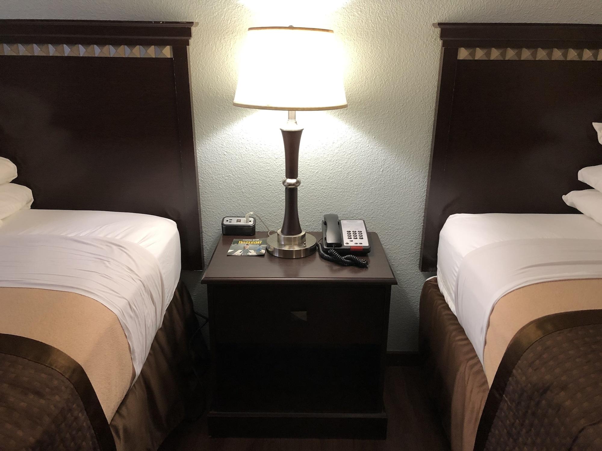 Value Inn Motel Eugene Airport Екстериор снимка