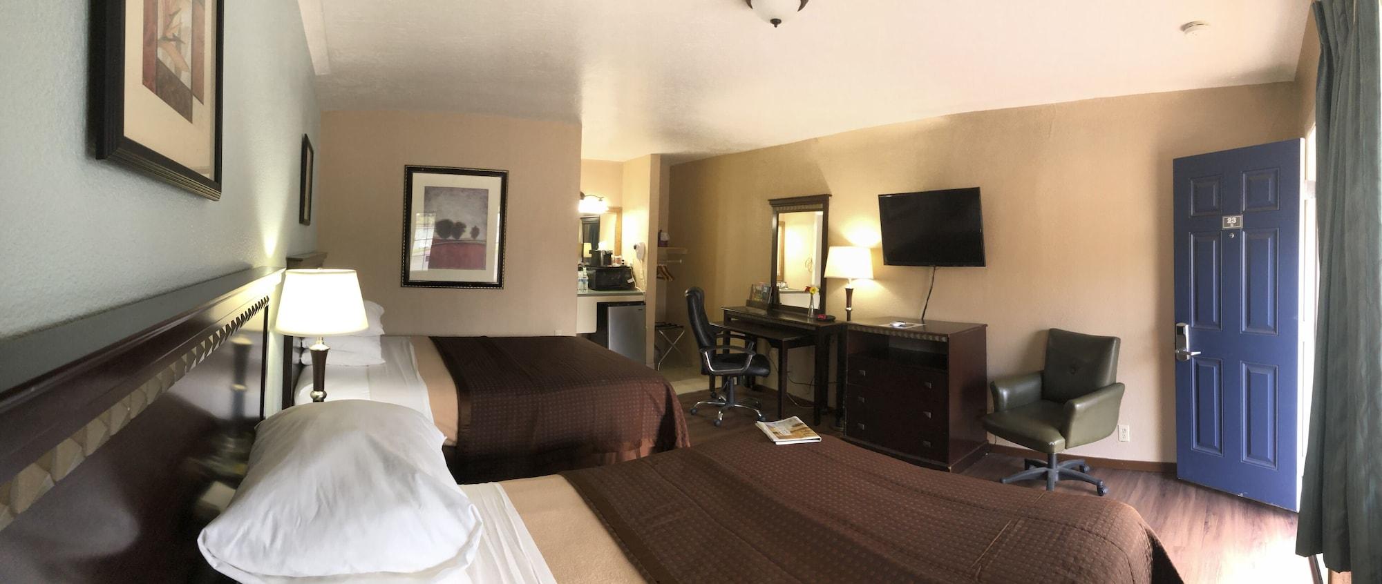 Value Inn Motel Eugene Airport Екстериор снимка