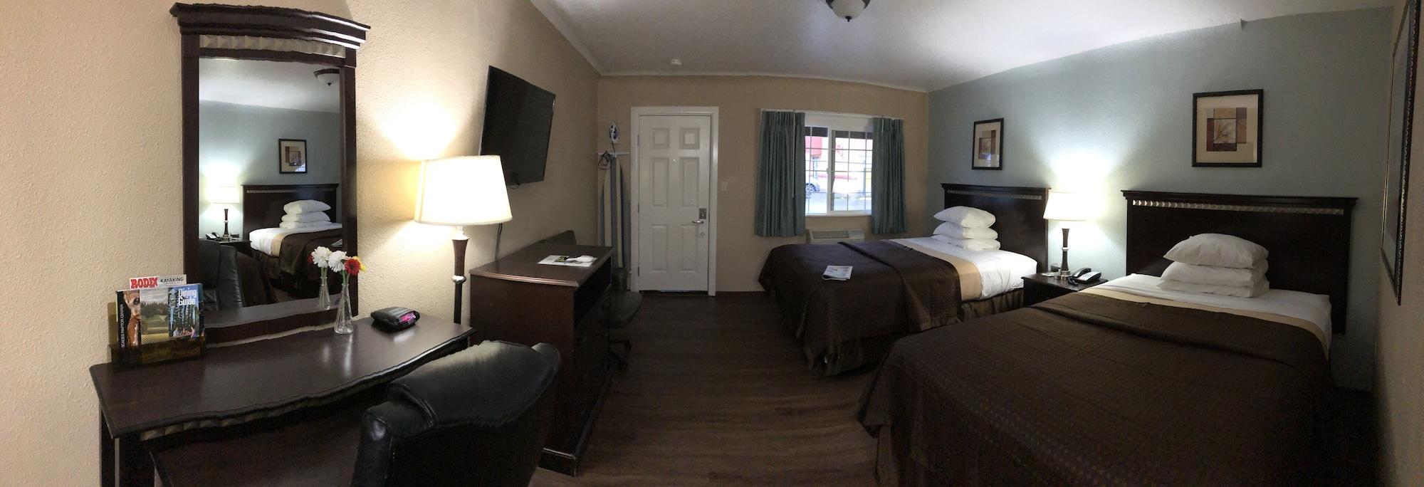 Value Inn Motel Eugene Airport Екстериор снимка