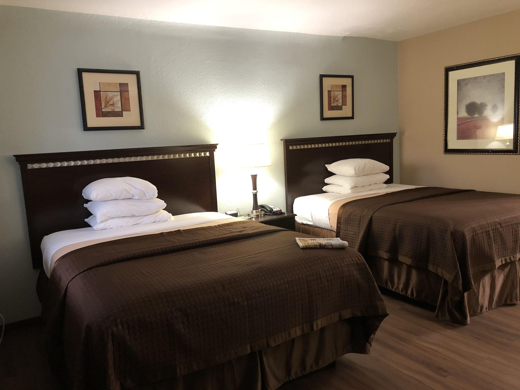 Value Inn Motel Eugene Airport Екстериор снимка