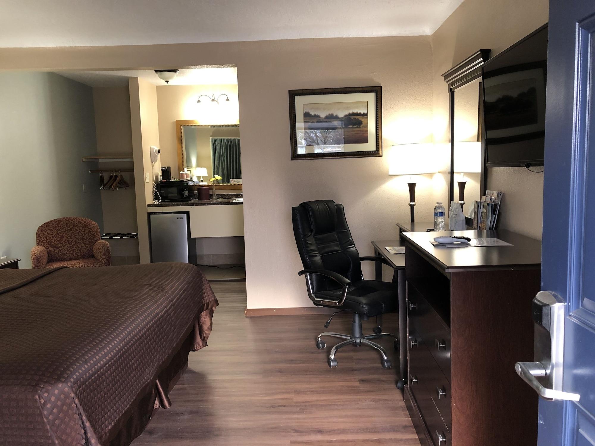 Value Inn Motel Eugene Airport Екстериор снимка