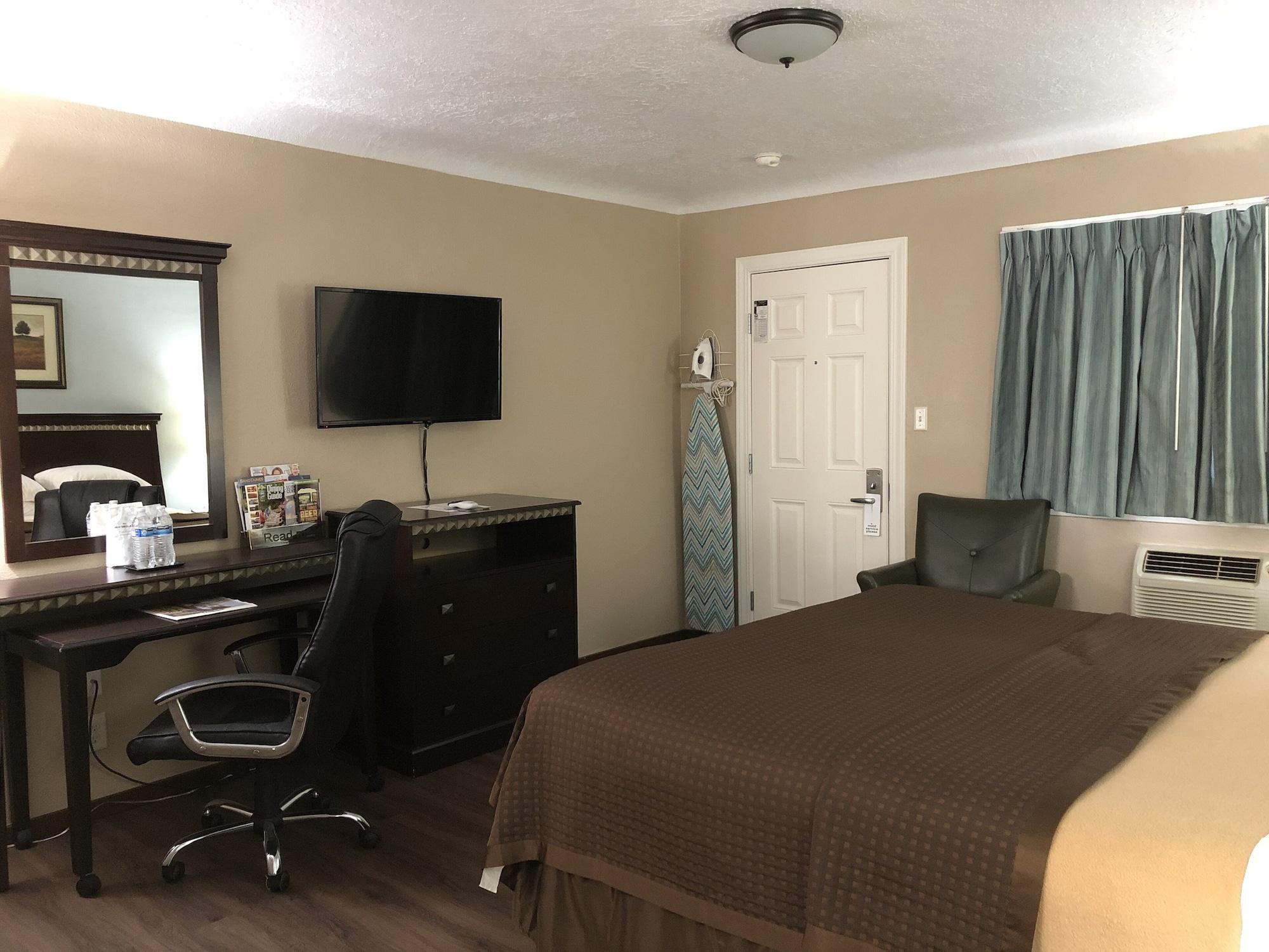 Value Inn Motel Eugene Airport Екстериор снимка