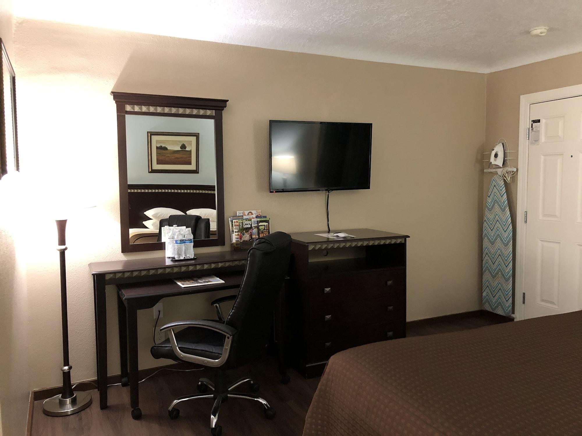 Value Inn Motel Eugene Airport Екстериор снимка
