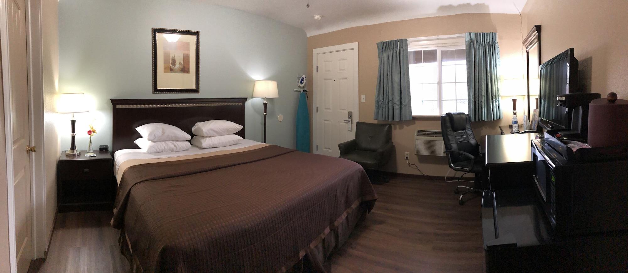 Value Inn Motel Eugene Airport Екстериор снимка