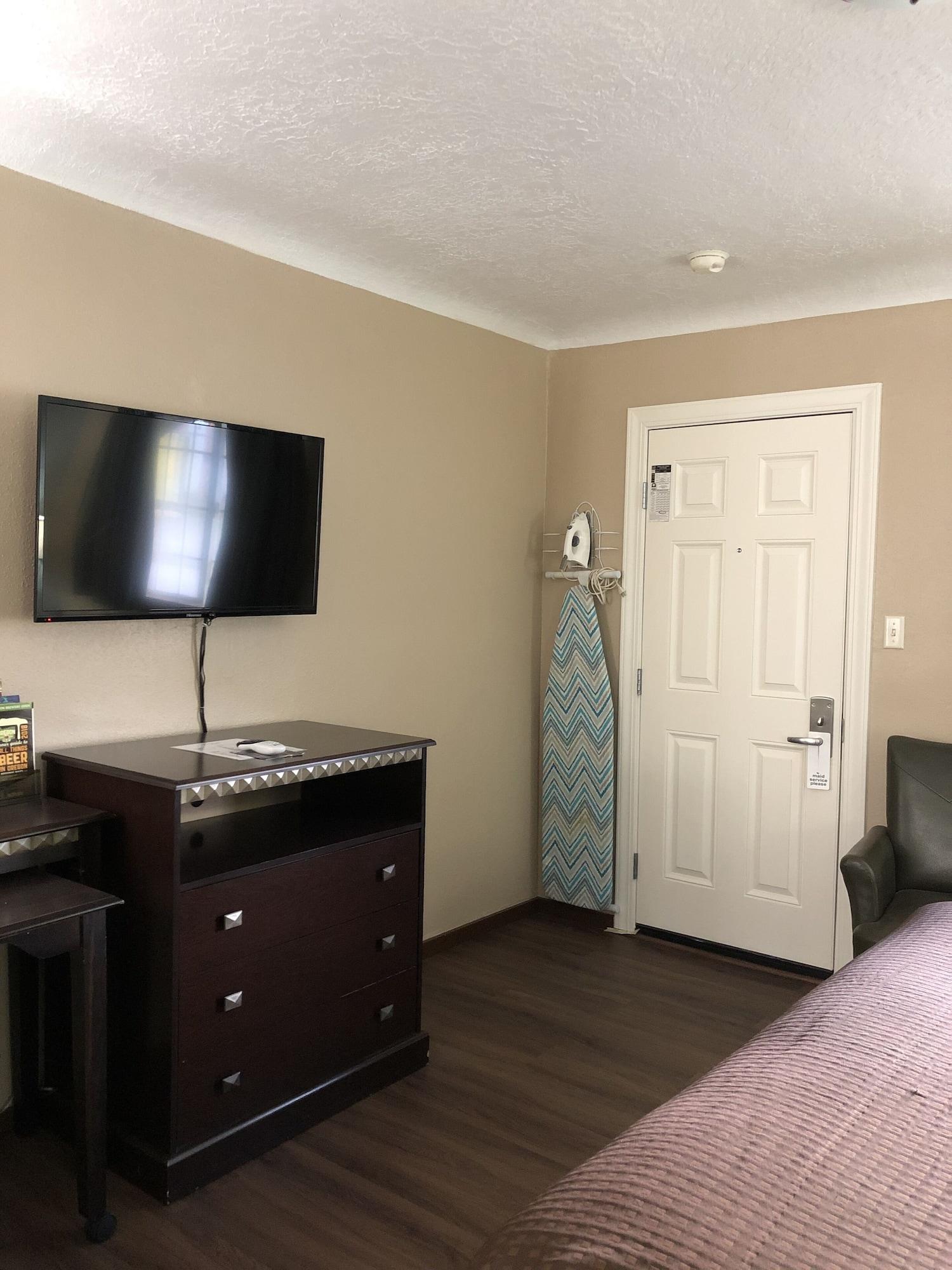 Value Inn Motel Eugene Airport Екстериор снимка