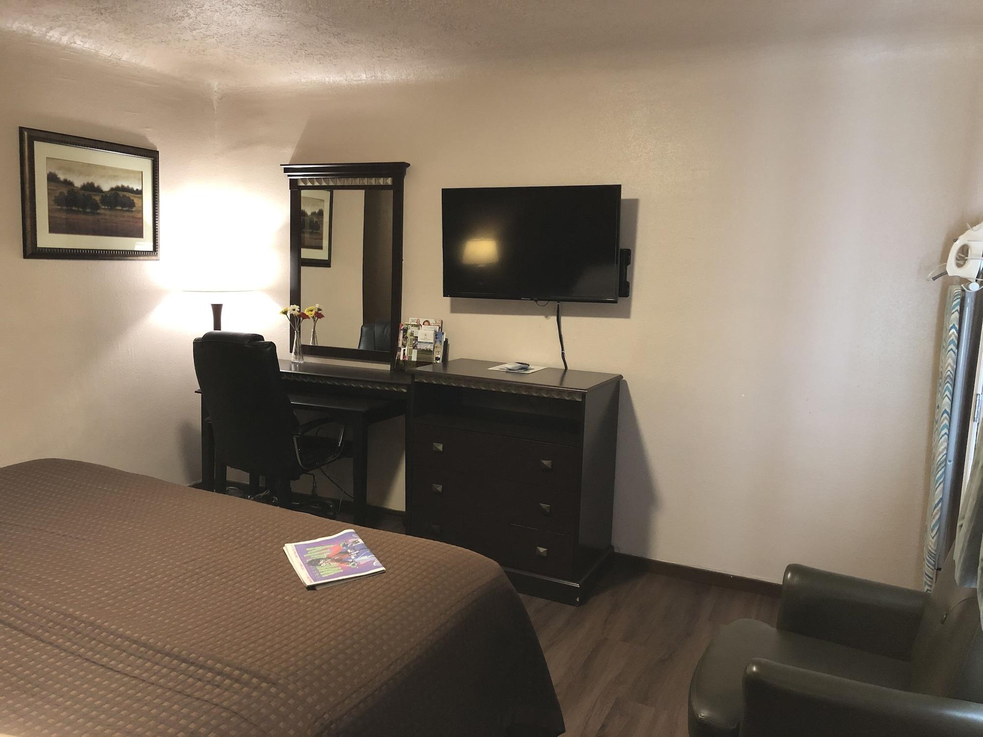 Value Inn Motel Eugene Airport Екстериор снимка