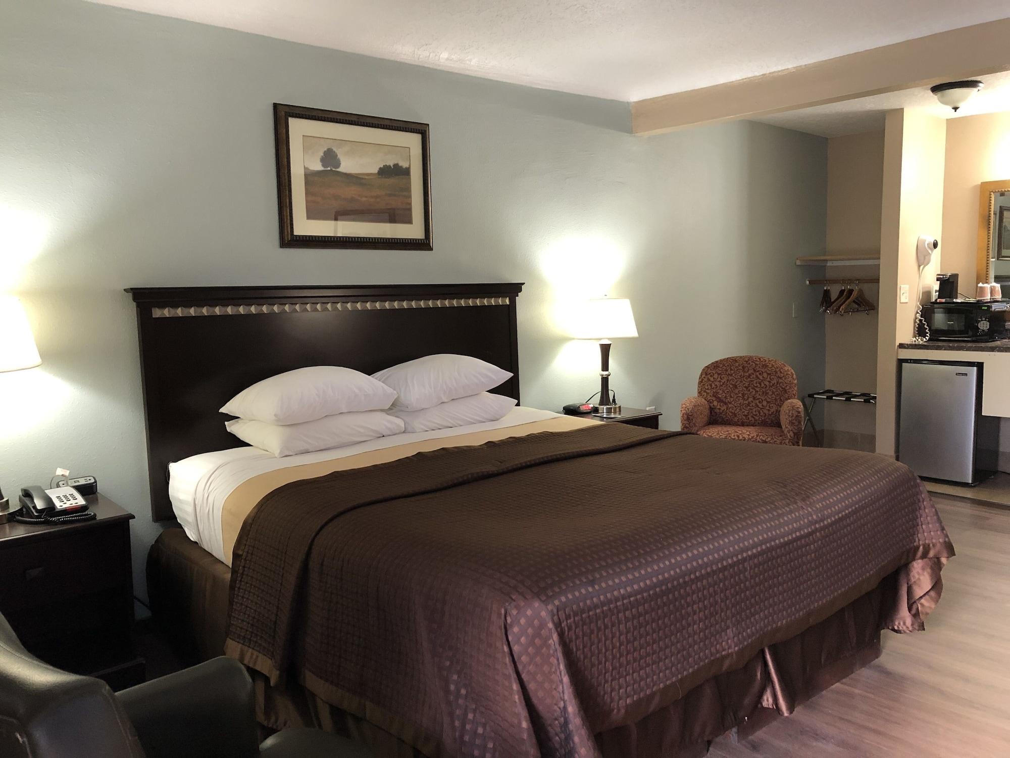 Value Inn Motel Eugene Airport Екстериор снимка