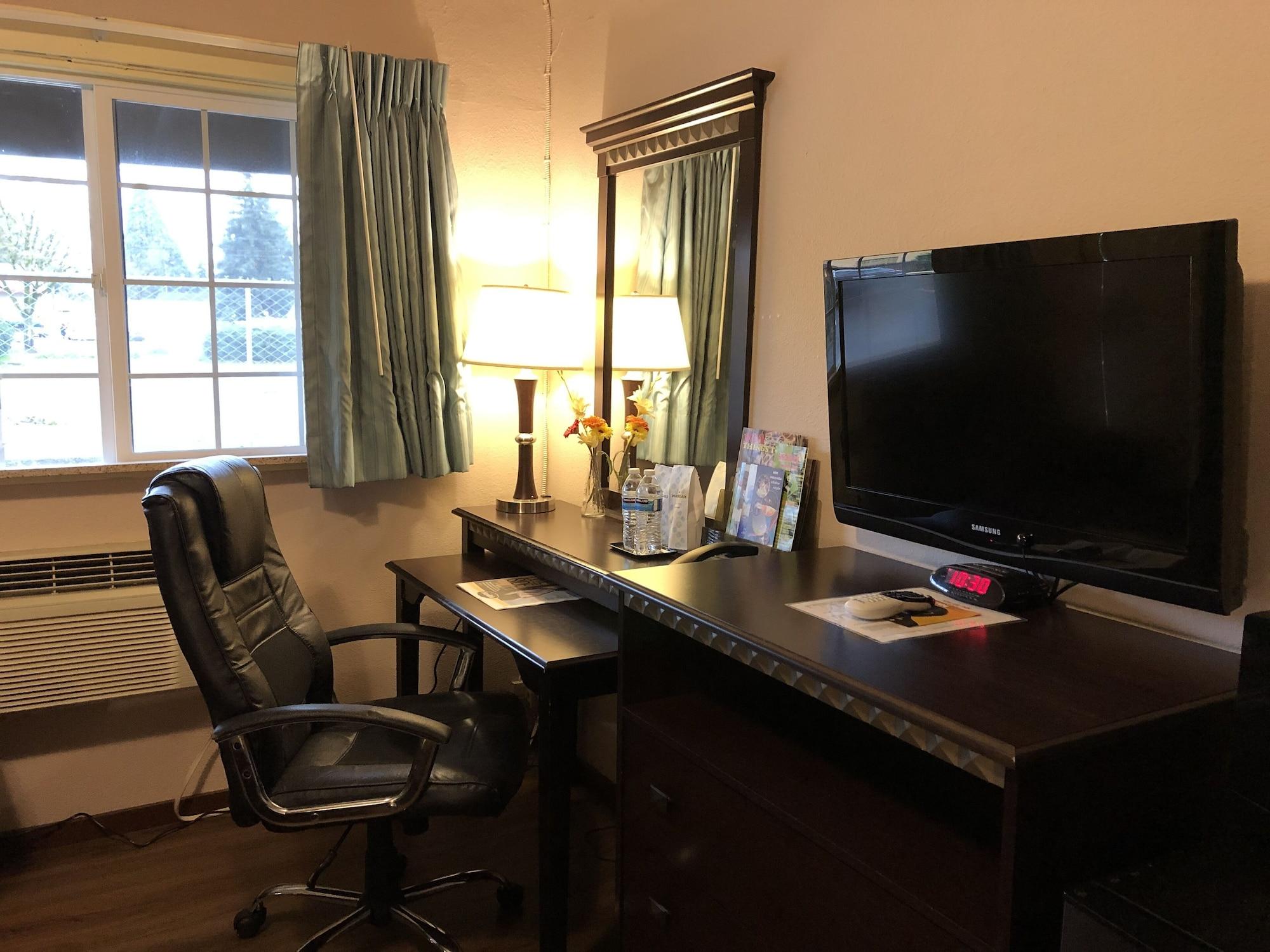Value Inn Motel Eugene Airport Екстериор снимка