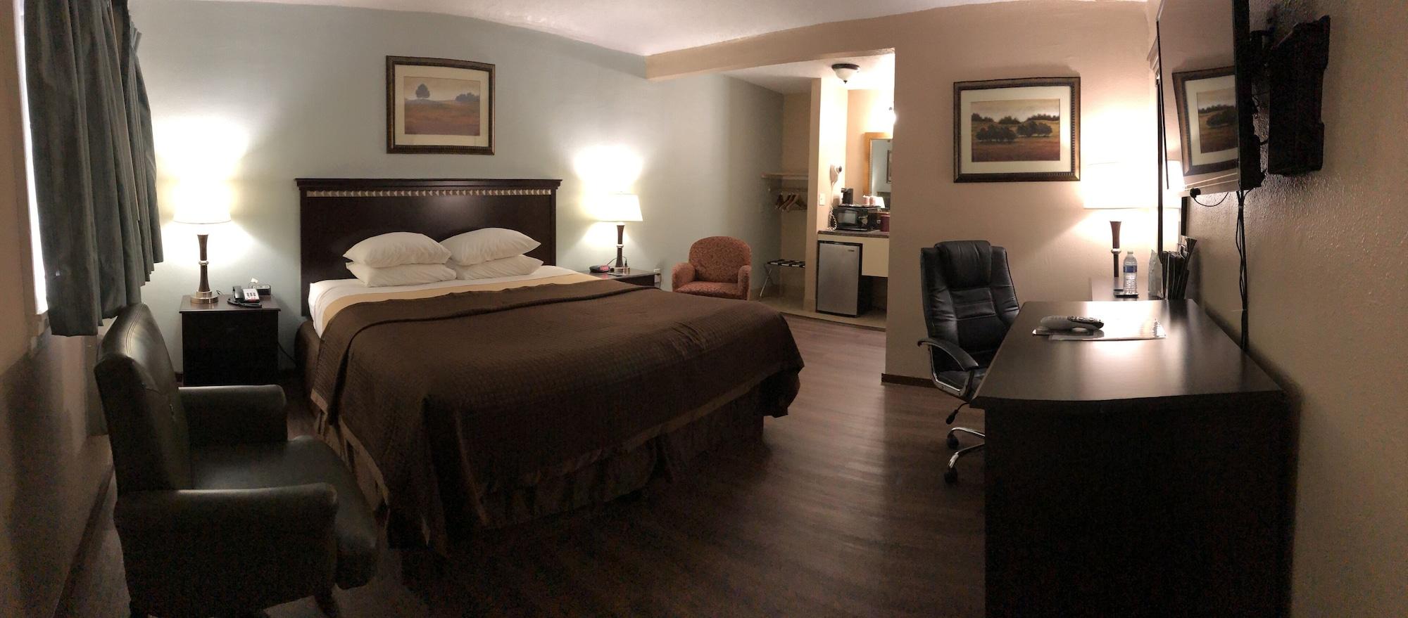 Value Inn Motel Eugene Airport Екстериор снимка