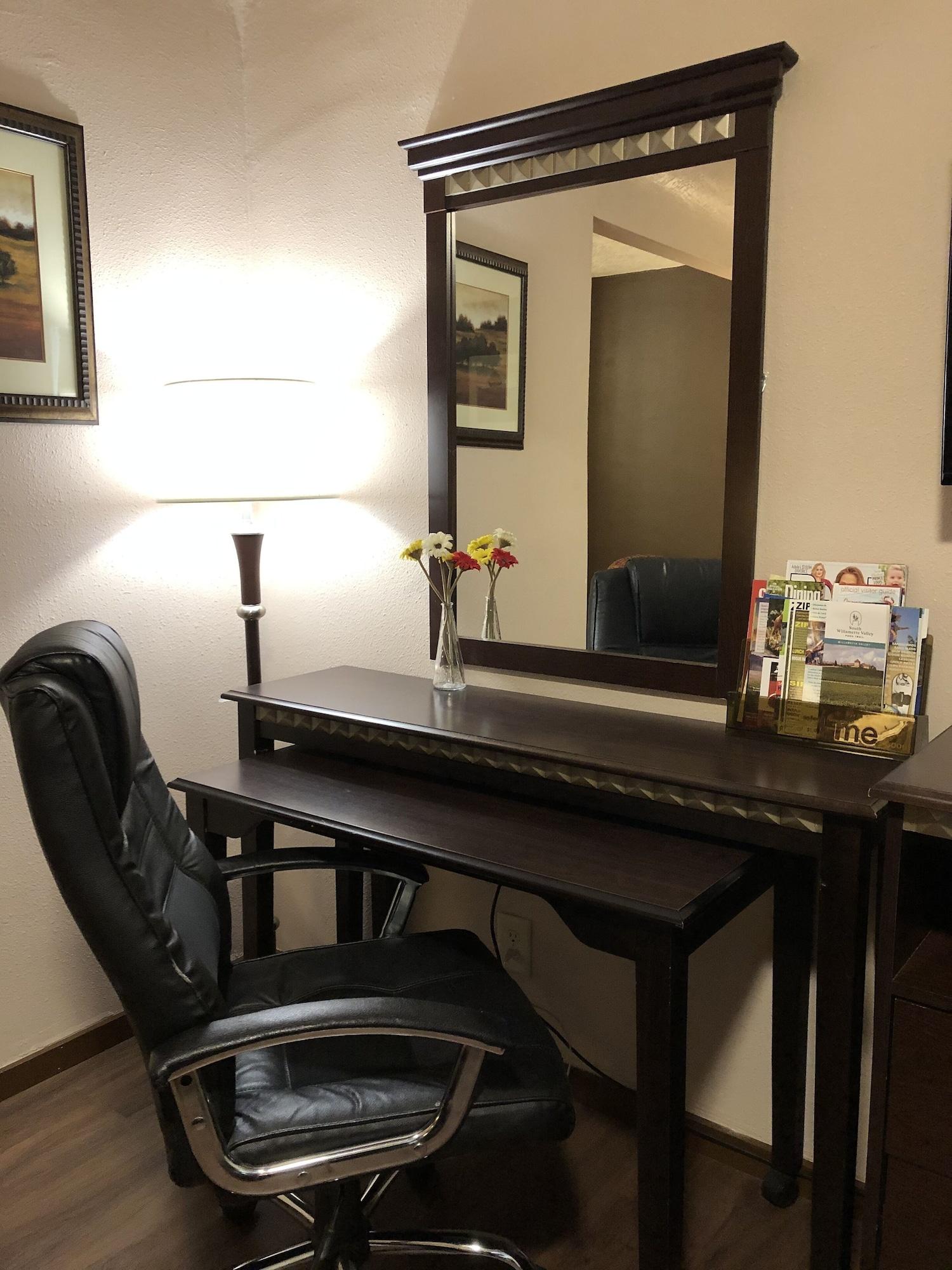 Value Inn Motel Eugene Airport Екстериор снимка