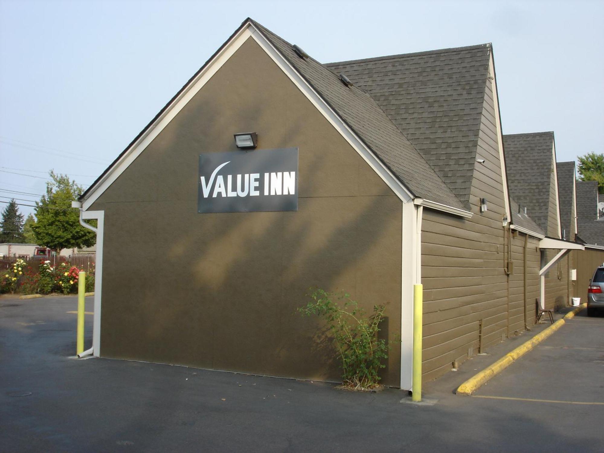 Value Inn Motel Eugene Airport Екстериор снимка
