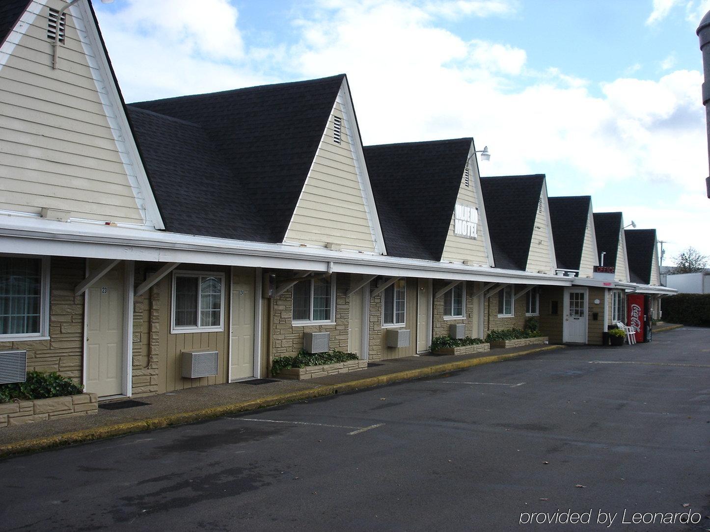 Value Inn Motel Eugene Airport Екстериор снимка
