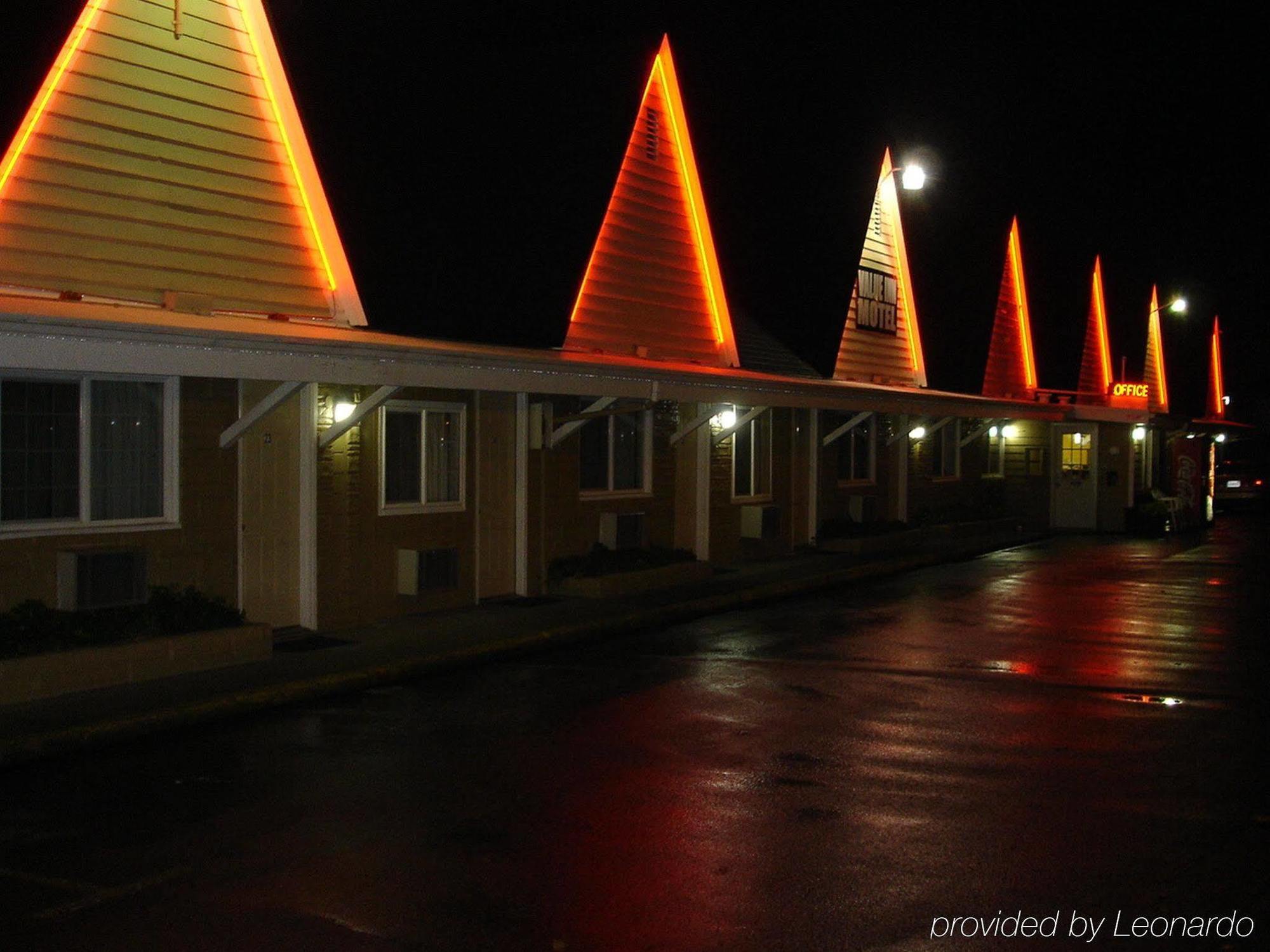 Value Inn Motel Eugene Airport Екстериор снимка