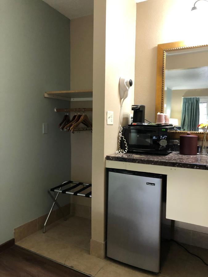Value Inn Motel Eugene Airport Екстериор снимка
