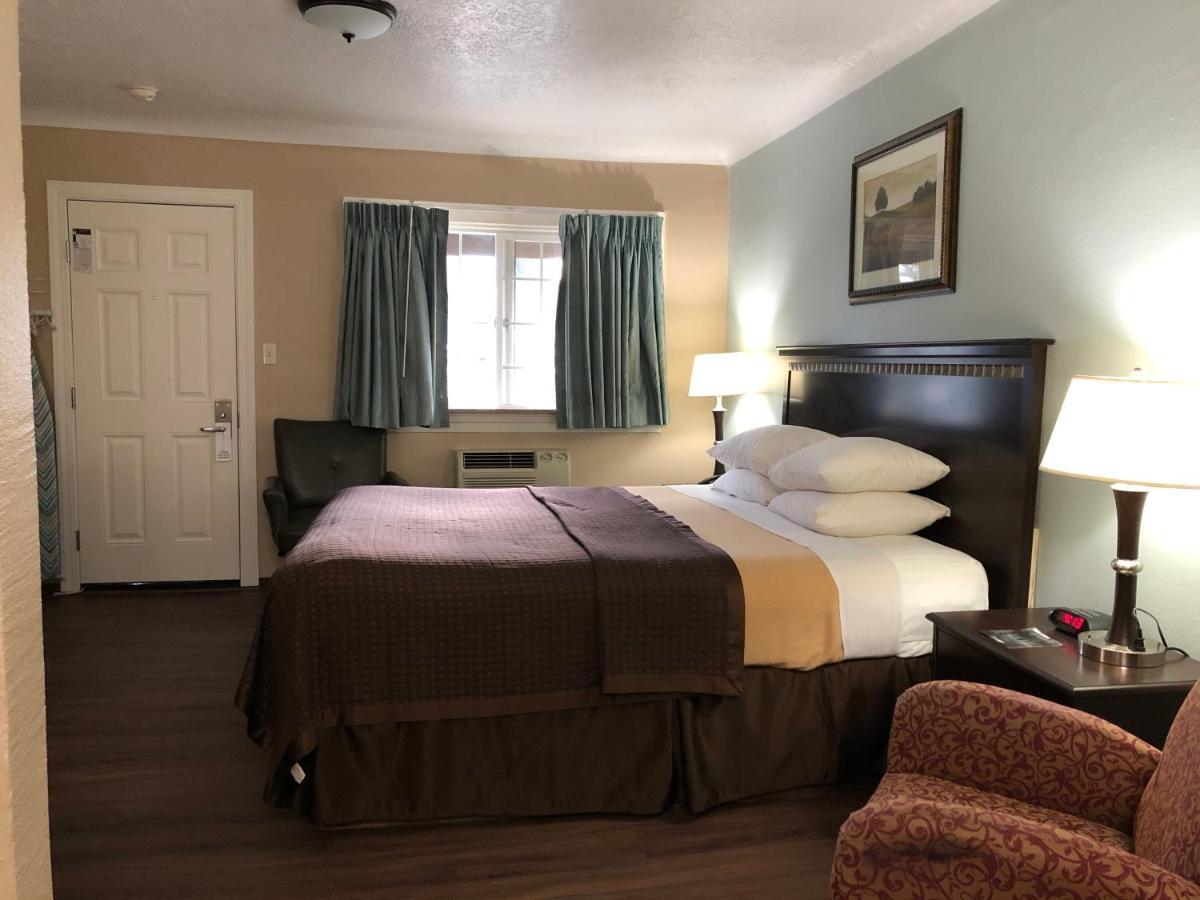Value Inn Motel Eugene Airport Екстериор снимка
