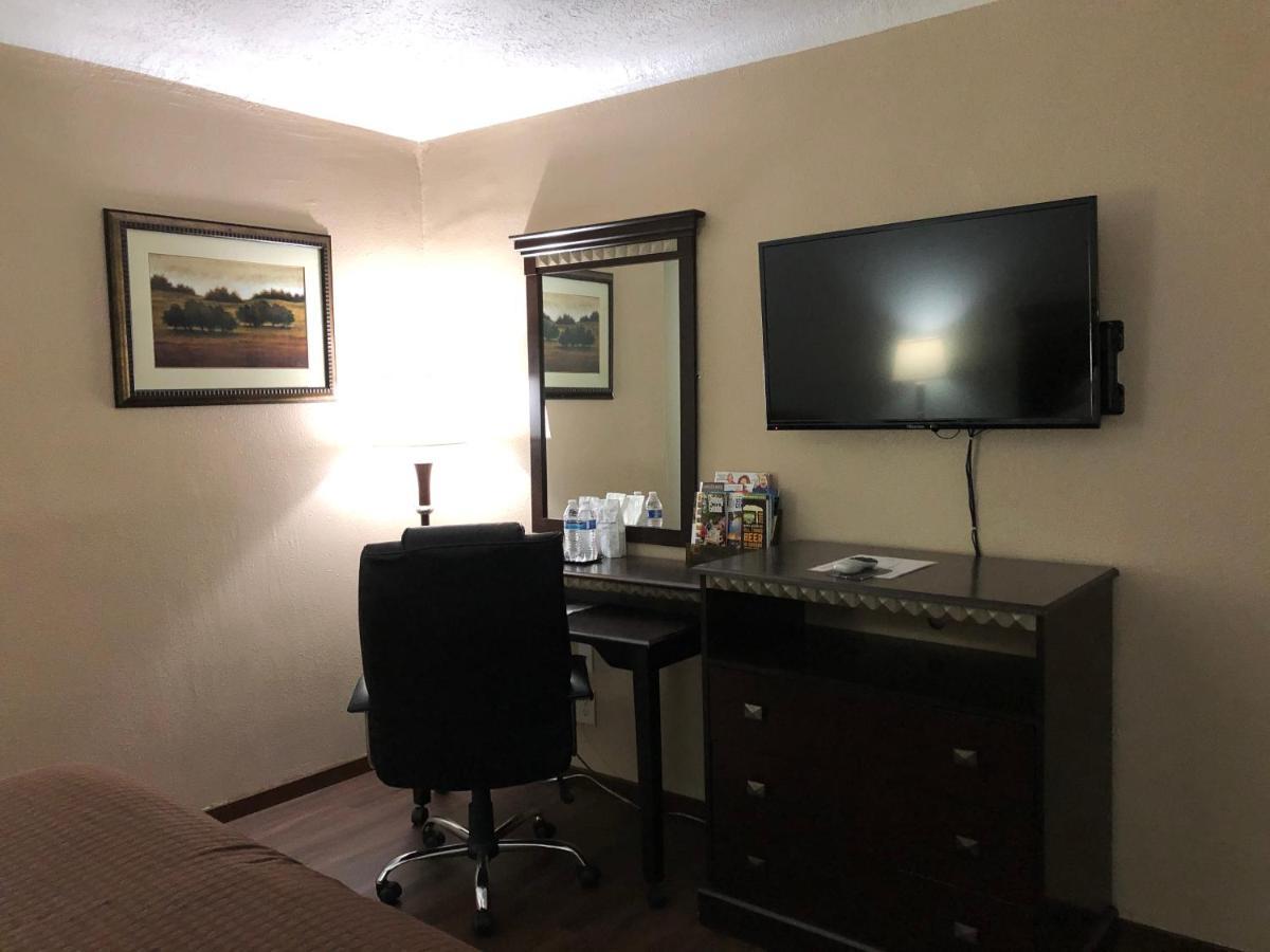 Value Inn Motel Eugene Airport Екстериор снимка