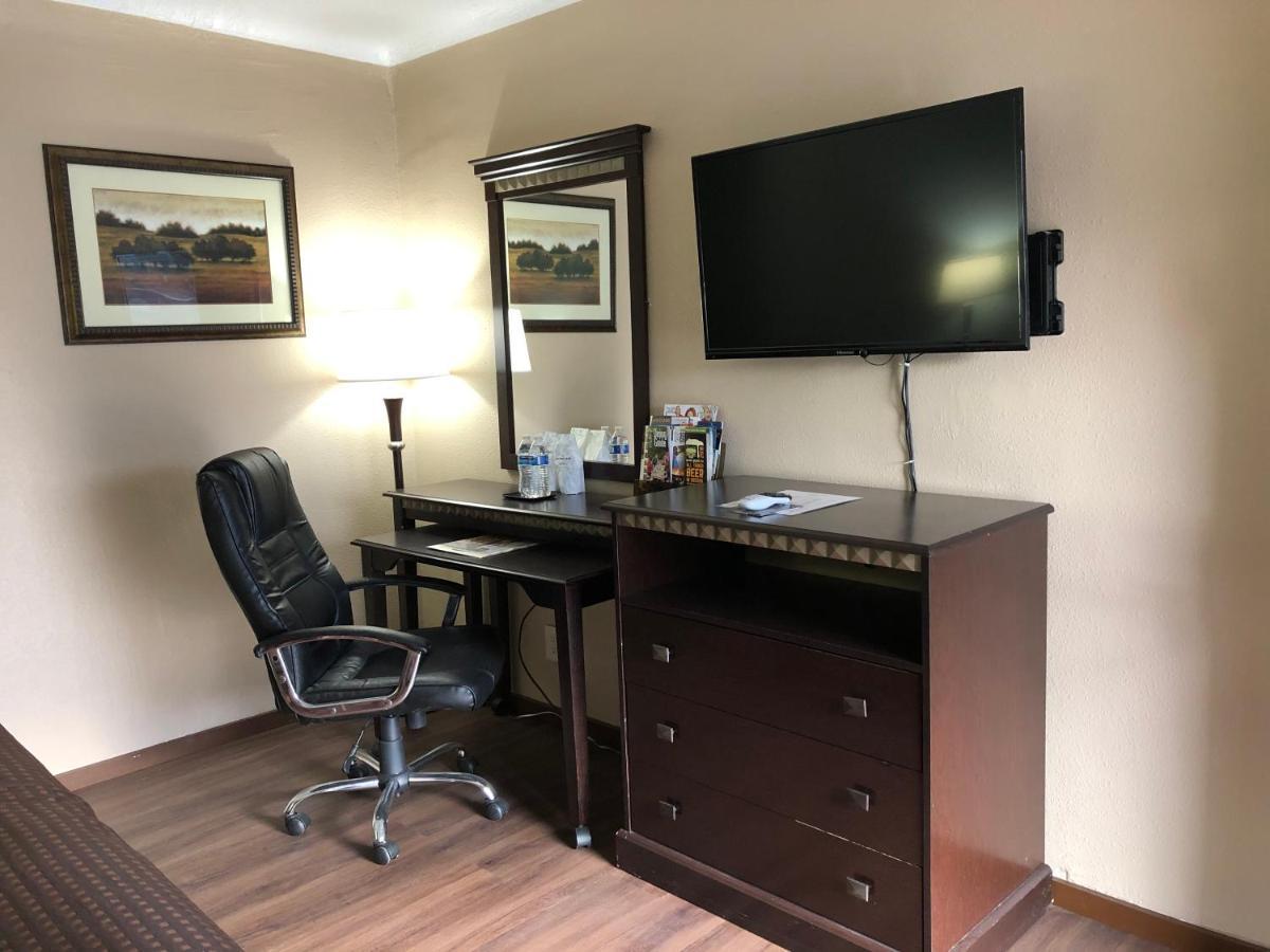 Value Inn Motel Eugene Airport Екстериор снимка