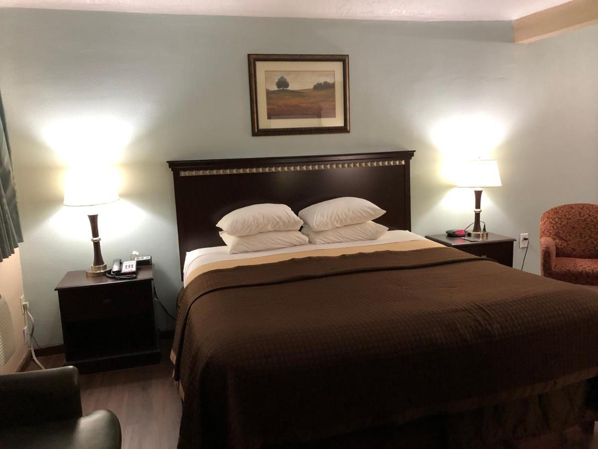 Value Inn Motel Eugene Airport Екстериор снимка