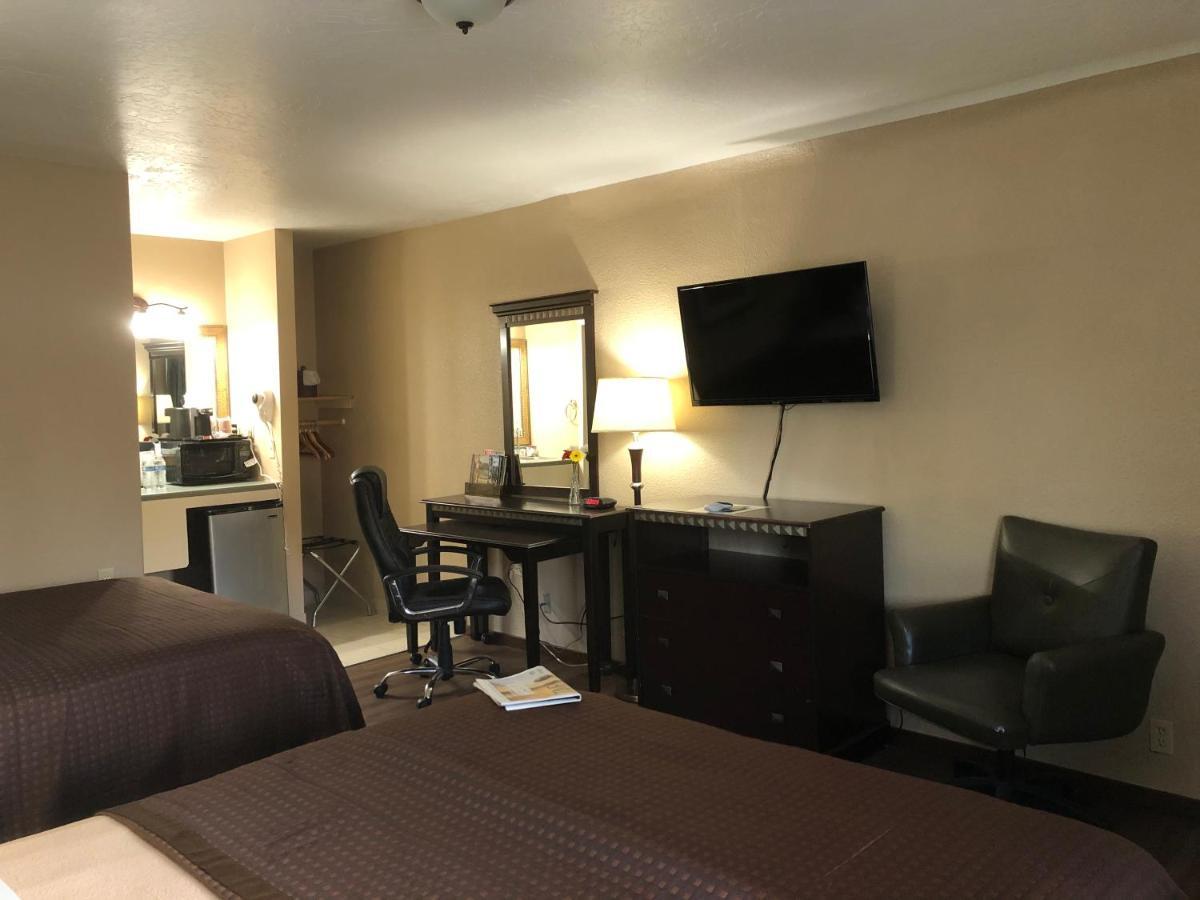 Value Inn Motel Eugene Airport Екстериор снимка