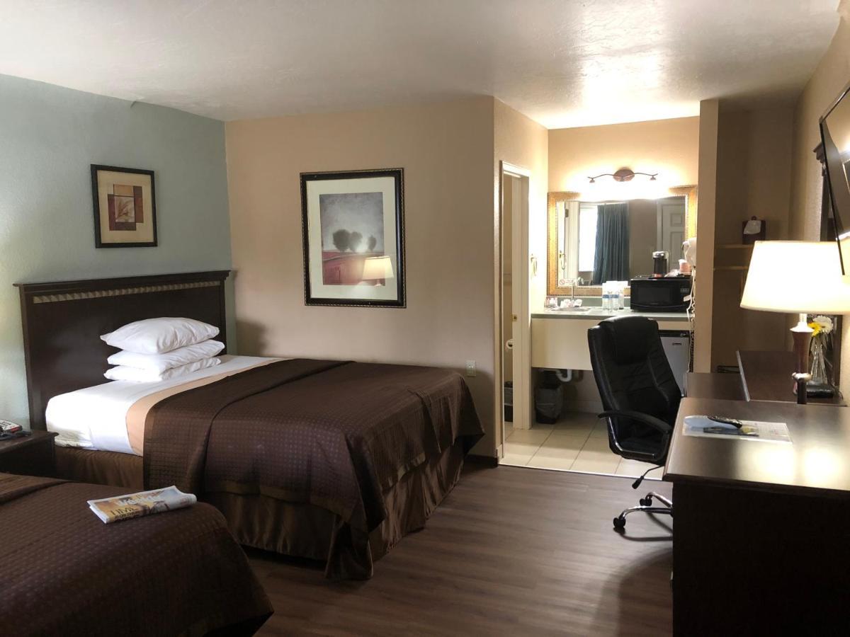 Value Inn Motel Eugene Airport Екстериор снимка
