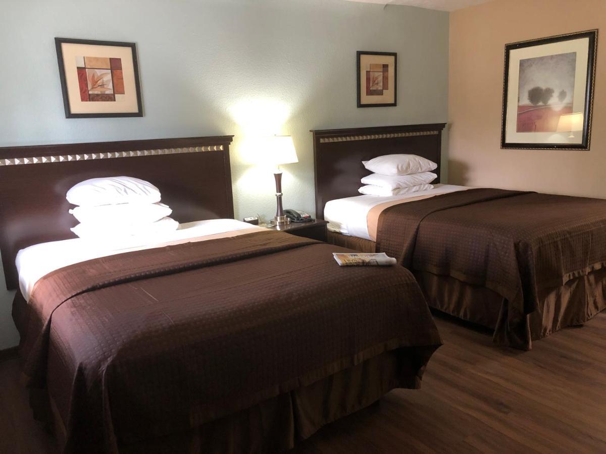 Value Inn Motel Eugene Airport Екстериор снимка