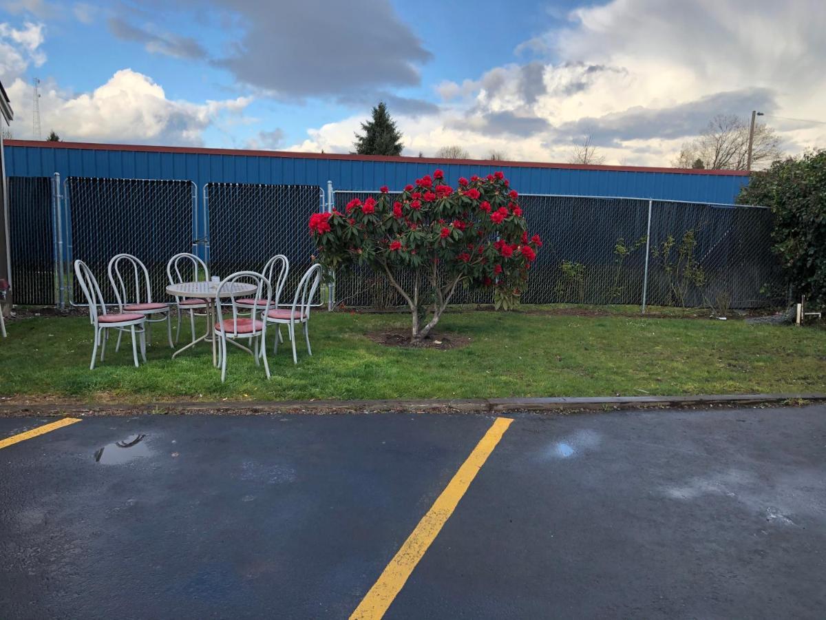 Value Inn Motel Eugene Airport Екстериор снимка