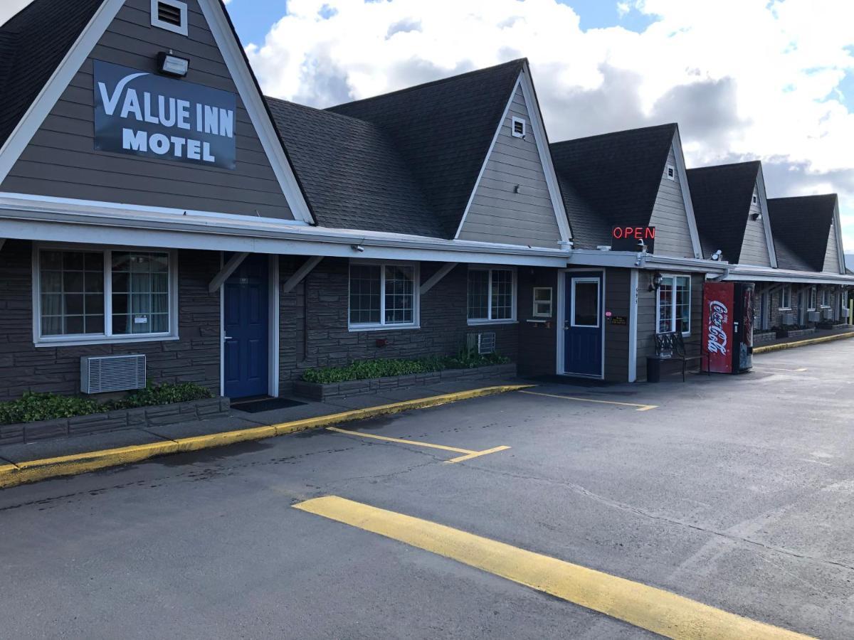 Value Inn Motel Eugene Airport Екстериор снимка