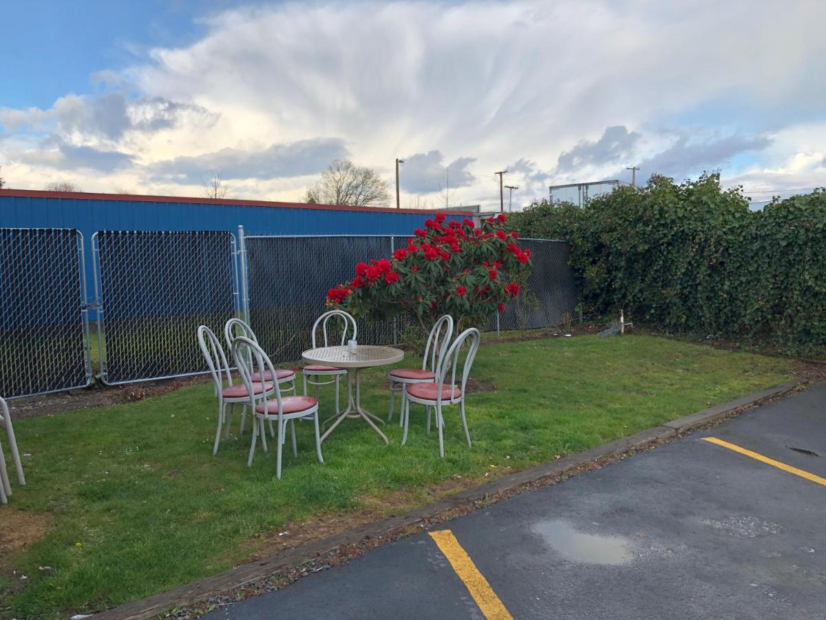 Value Inn Motel Eugene Airport Екстериор снимка
